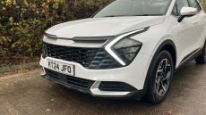 Kia Sportage 1.6T GDi 157 48V ISG 2 5dr Petrol Estate